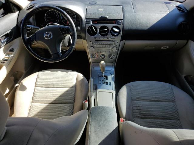 Photo 8 from auction – 2005 MAZDA 6 I with VIN 1YVFP80C055M56809