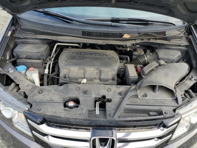 Photo 12 from auction – 2015 HONDA ODYSSEY EX with VIN 5FNRL5H64FB058062