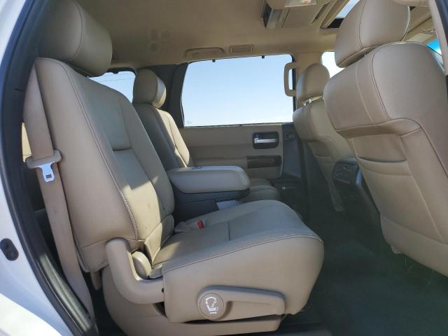 Photo 11 from auction – 2012 TOYOTA SEQUOIA PL with VIN 5TDDW5G16CS069613