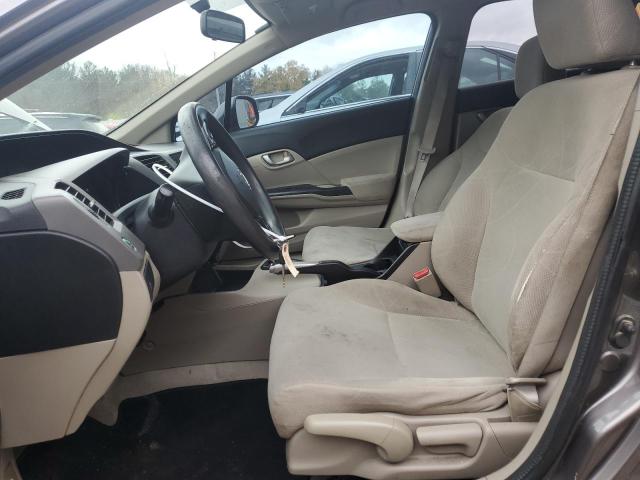 Photo 7 from auction – 2012 HONDA CIVIC LX with VIN 19XFB2F5XCE082396