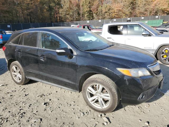Photo 4 from auction – 2013 ACURA RDX with VIN 5J8TB3H34DL007983