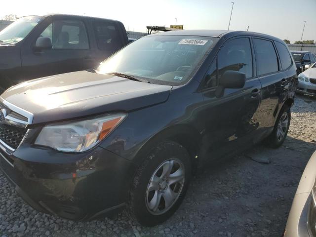 SUBARU FORESTER 2 2014 with VIN JF2SJAACXEH449491 - Photo from auction