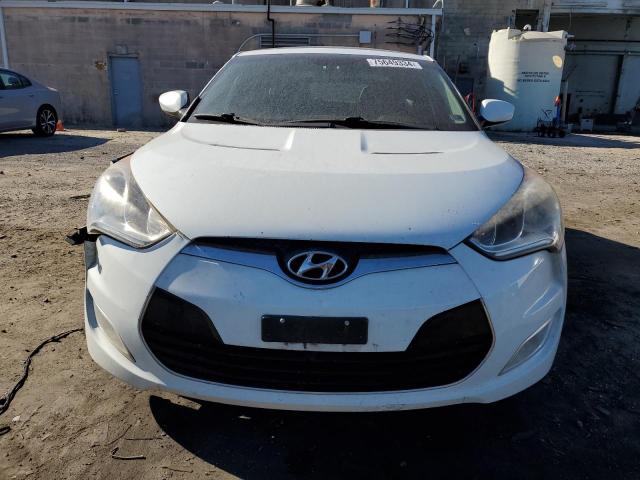 Photo 5 from auction – 2012 HYUNDAI VELOSTER with VIN KMHTC6AD9CU035461