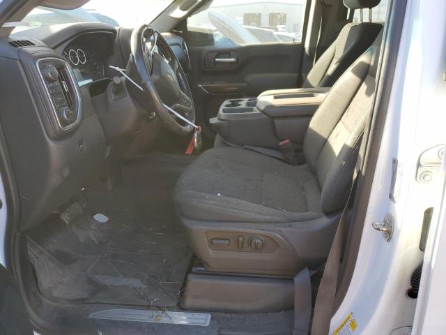 Photo 7 from auction – 2019 CHEVROLET SILVERADO with VIN 3GCUYDED8KG143113
