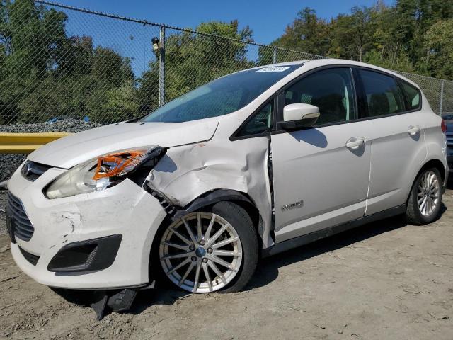 FORD C-MAX SE 2013 with VIN 1FADP5AUXDL504173 - Photo from auction
