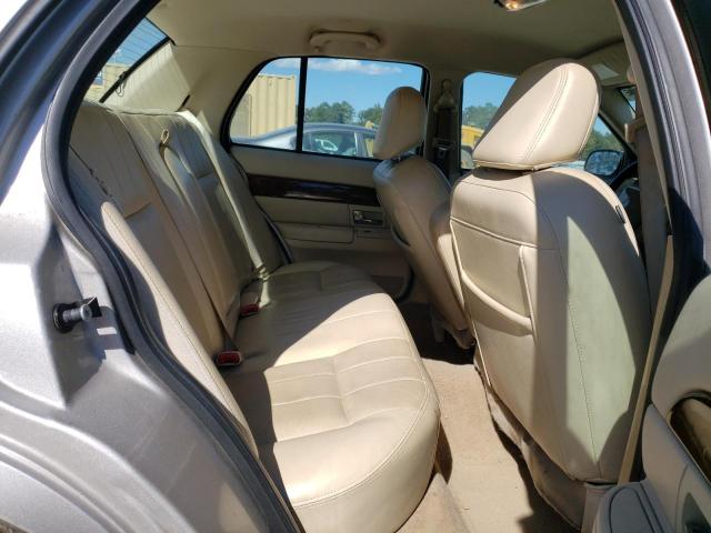 Photo 10 from auction – 2010 MERCURY GRAND MARQ with VIN 2MEBM7FV0AX632295