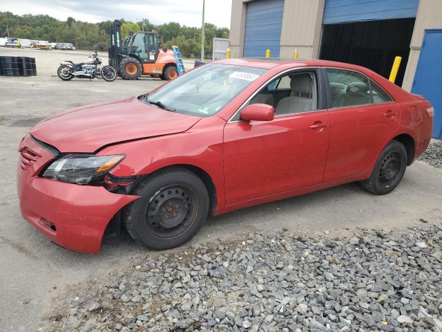 Photo 1 from auction – 2008 TOYOTA CAMRY CE with VIN 4T1BE46K58U234080