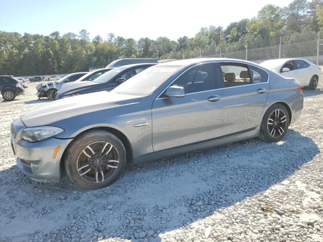 BMW 535 XI 2012 with VIN WBAFU7C57CDU64668 - Photo from auction