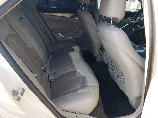 Photo 10 from auction – 2013 CADILLAC CTS LUXURY with VIN 1G6DF5E53D0108347