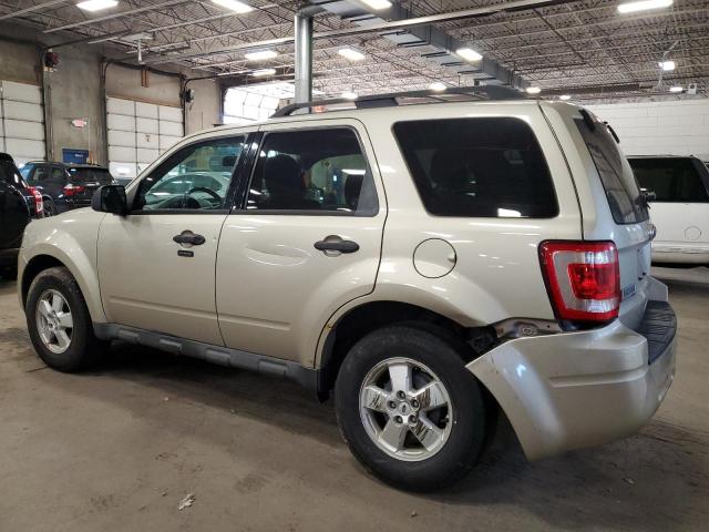 Photo 2 from auction – 2010 FORD ESCAPE XLT with VIN 1FMCU0D76AKA94895