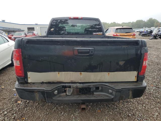Photo 6 from auction – 2008 CHEVROLET SILVERADO with VIN 1GCEK19038Z153441