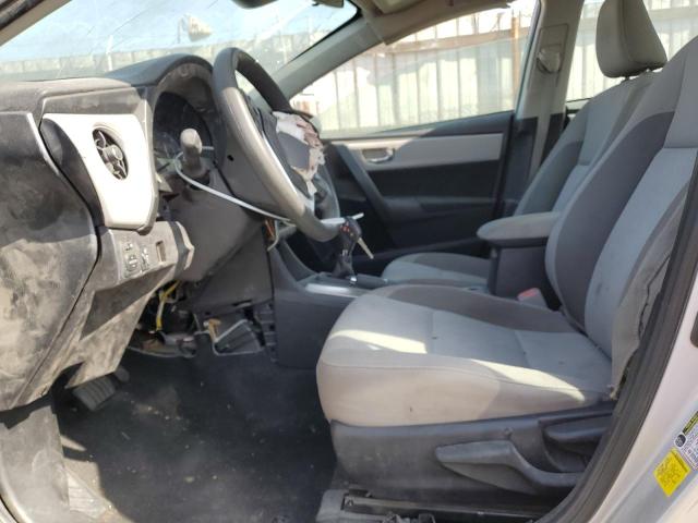 Photo 7 from auction – 2017 TOYOTA COROLLA L with VIN 2T1BURHE1HC851369