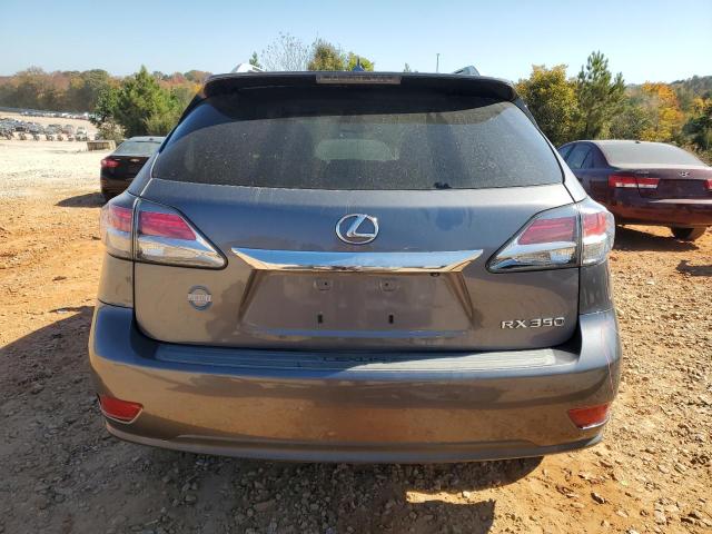 Photo 6 from auction – 2013 LEXUS RX 350 with VIN 2T2ZK1BA2DC097304