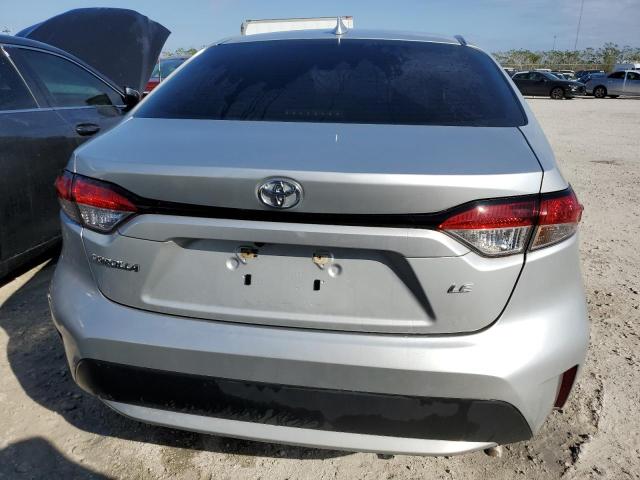 Photo 6 from auction – 2022 TOYOTA COROLLA LE with VIN 5YFEPMAEXNP359873