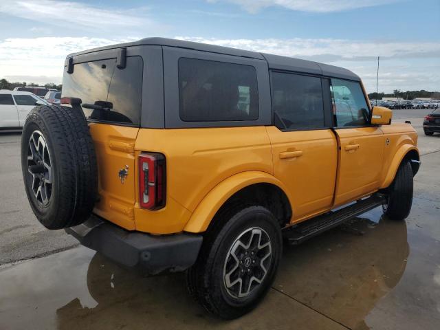 Photo 3 from auction – 2022 FORD BRONCO BAS with VIN 1FMDE5BH4NLB20663