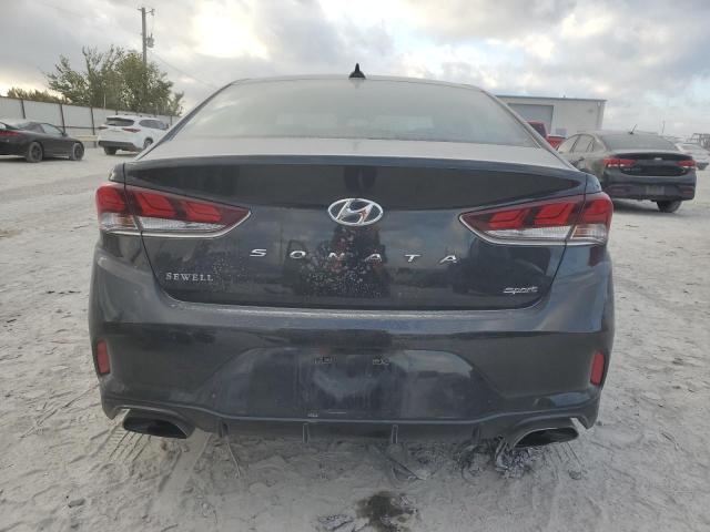 Photo 6 from auction – 2019 HYUNDAI SONATA LIM with VIN 5NPE34AF7KH729206
