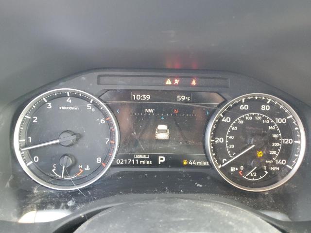 Photo 9 from auction – 2022 MITSUBISHI OUTLANDER with VIN JA4J3VA81NZ062002