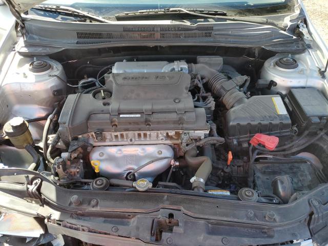 Photo 11 from auction – 2008 KIA SPECTRA EX with VIN KNAFE122185498723