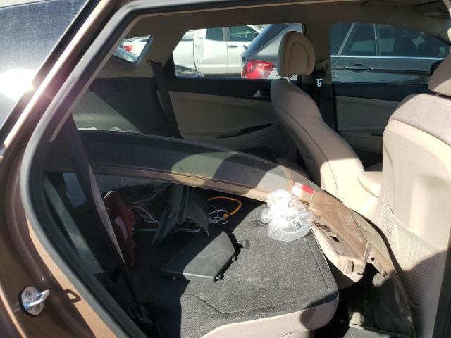 Photo 11 from auction – 2016 HYUNDAI TUCSON LIM with VIN KM8J33A41GU106342