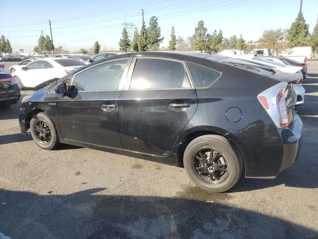 Photo 2 from auction – 2012 TOYOTA PRIUS with VIN JTDKN3DU0C1515328