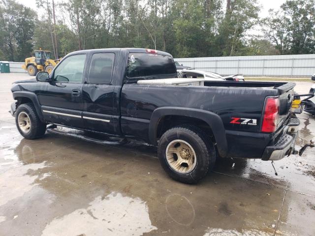 Photo 2 from auction – 2004 CHEVROLET SILVERADO with VIN 2GCEK19T341275147