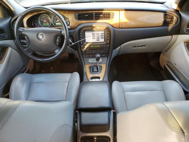 Photo 8 from auction – 2006 JAGUAR S-TYPE R with VIN SAJWA03C761N66190
