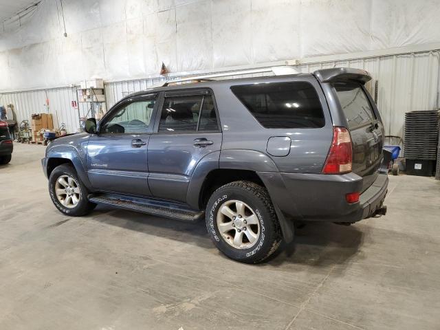 Photo 2 from auction – 2004 TOYOTA 4RUNNER SR with VIN JTEBT14R348013276