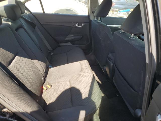 Фото 10 с аукциона – 2014 HONDA CIVIC EX с VIN 19XFB2F85EE272409