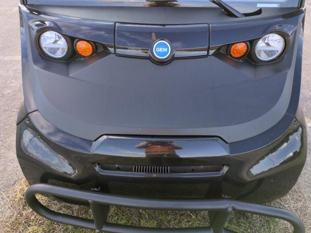Photo 7 from auction – 2023 GEM GOLF CART with VIN 7SXG4AEA0P5507842
