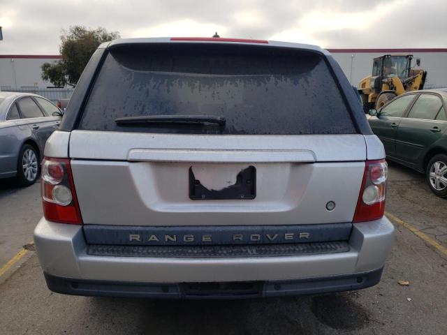 Photo 6 from auction – 2006 LAND ROVER RANGE ROVE with VIN SALSF25436A927634