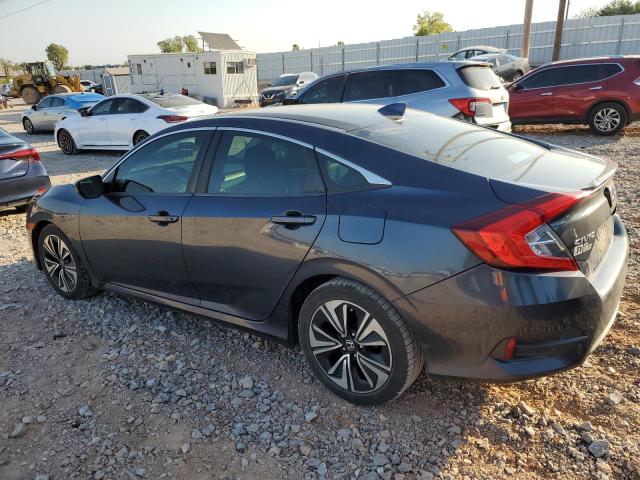 Photo 2 from auction – 2017 HONDA CIVIC EX with VIN 19XFC1F81HE209268