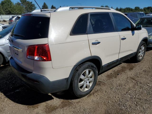 Photo 3 from auction – 2011 KIA SORENTO BA with VIN 5XYKT4A17BG116355