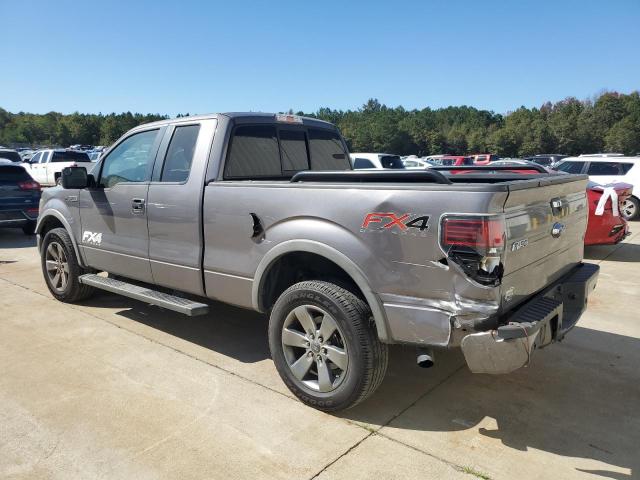 Photo 2 from auction – 2014 FORD F150 SUPER with VIN 1FTFX1EF5EKG17771