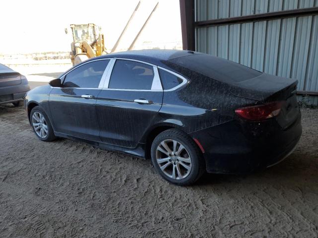 Photo 2 from auction – 2015 CHRYSLER 200 LIMITE with VIN 1C3CCCAB8FN701956
