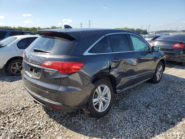 Photo 3 from auction – 2015 ACURA RDX TECHNO with VIN 5J8TB3H55FL007348
