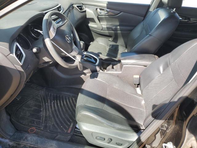 Photo 7 from auction – 2015 NISSAN ROGUE S with VIN 5N1AT2MVXFC909394