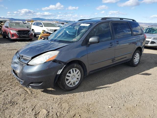 Photo 1 from auction – 2007 TOYOTA SIENNA CE with VIN 5TDZK23C47S026305
