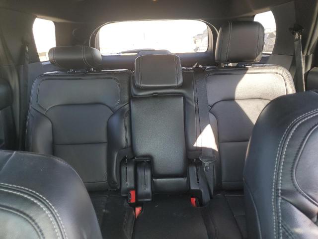 Photo 10 from auction – 2018 FORD EXPLORER L with VIN 1FM5K7F89JGB77611