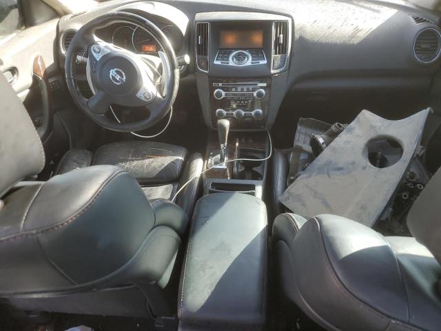 Photo 8 from auction – 2010 NISSAN MAXIMA S with VIN 1N4AA5AP8AC847347