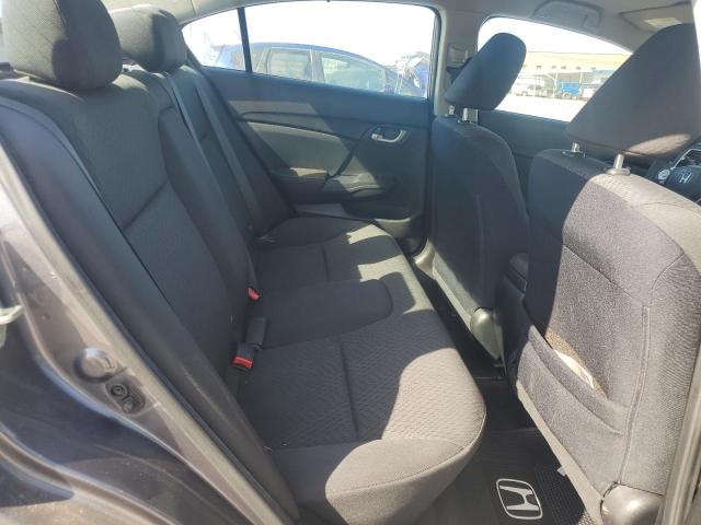 Photo 10 from auction – 2014 HONDA CIVIC LX with VIN 19XFB2F52EE015150