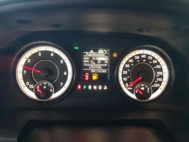 Photo 9 from auction – 2015 RAM 1500 ST with VIN 1C6RR6FG7FS779583