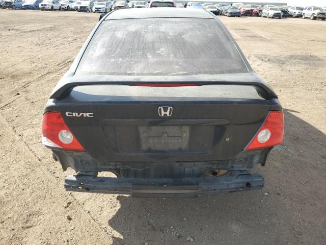 Photo 6 from auction – 2005 HONDA CIVIC EX with VIN 1HGEM22995L012981