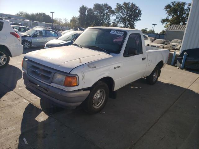 FORD RANGER 1997 with VIN 1FTCR10A0VPB55552 - Photo from auction