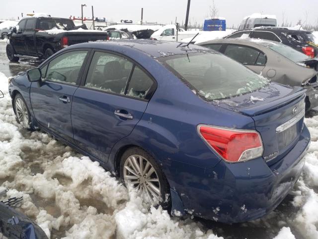 Photo 2 from auction – 2012 SUBARU IMPREZA LI with VIN JF1GJAH64CH016112