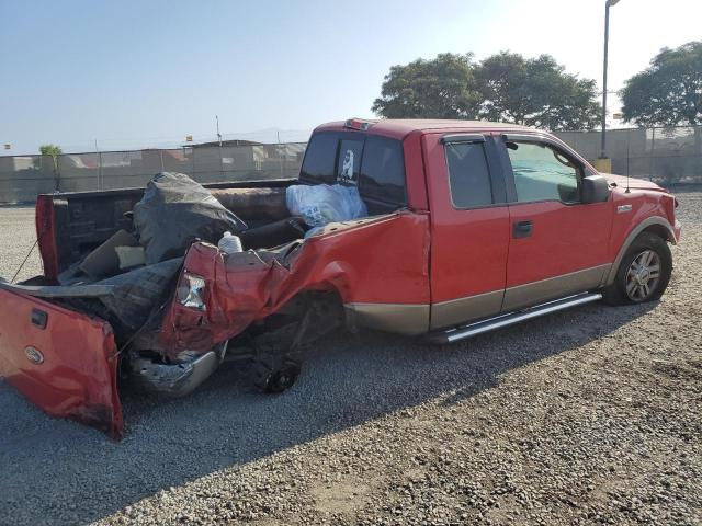 Photo 3 from auction – 2004 FORD F150 with VIN 1FTPX12554NB14397