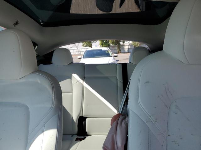 Photo 10 from auction – 2024 TESLA MODEL Y with VIN 7SAYGDEE5RA233073