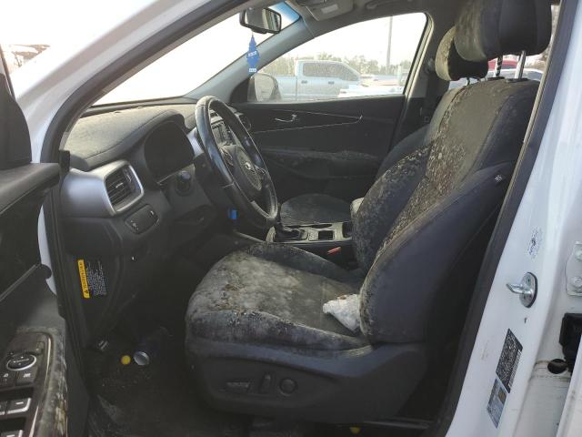 Photo 7 from auction – 2016 KIA SORENTO LX with VIN 5XYPG4A50GG109302