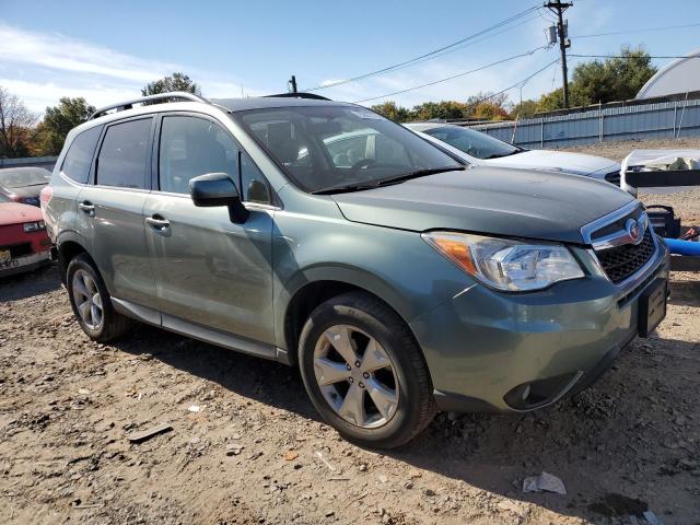 Photo 4 from auction – 2014 SUBARU FORESTER 2 with VIN JF2SJAHC8EH492331