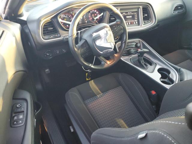 Photo 8 from auction – 2022 DODGE CHALLENGER with VIN 2C3CDZAG4NH160567