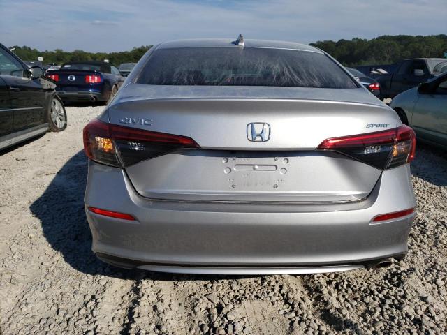 Photo 6 from auction – 2024 HONDA CIVIC with VIN 2HGFE2F52RH500455